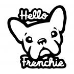 Hello Frenchie